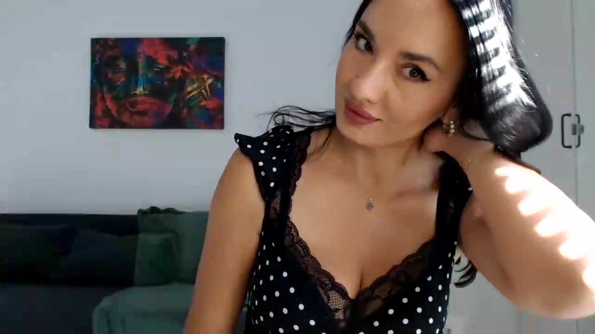 Gallery image thumbnail from MALENA10's myfreecams stream on, 08/18/2026, 07:48 image 2 of 20