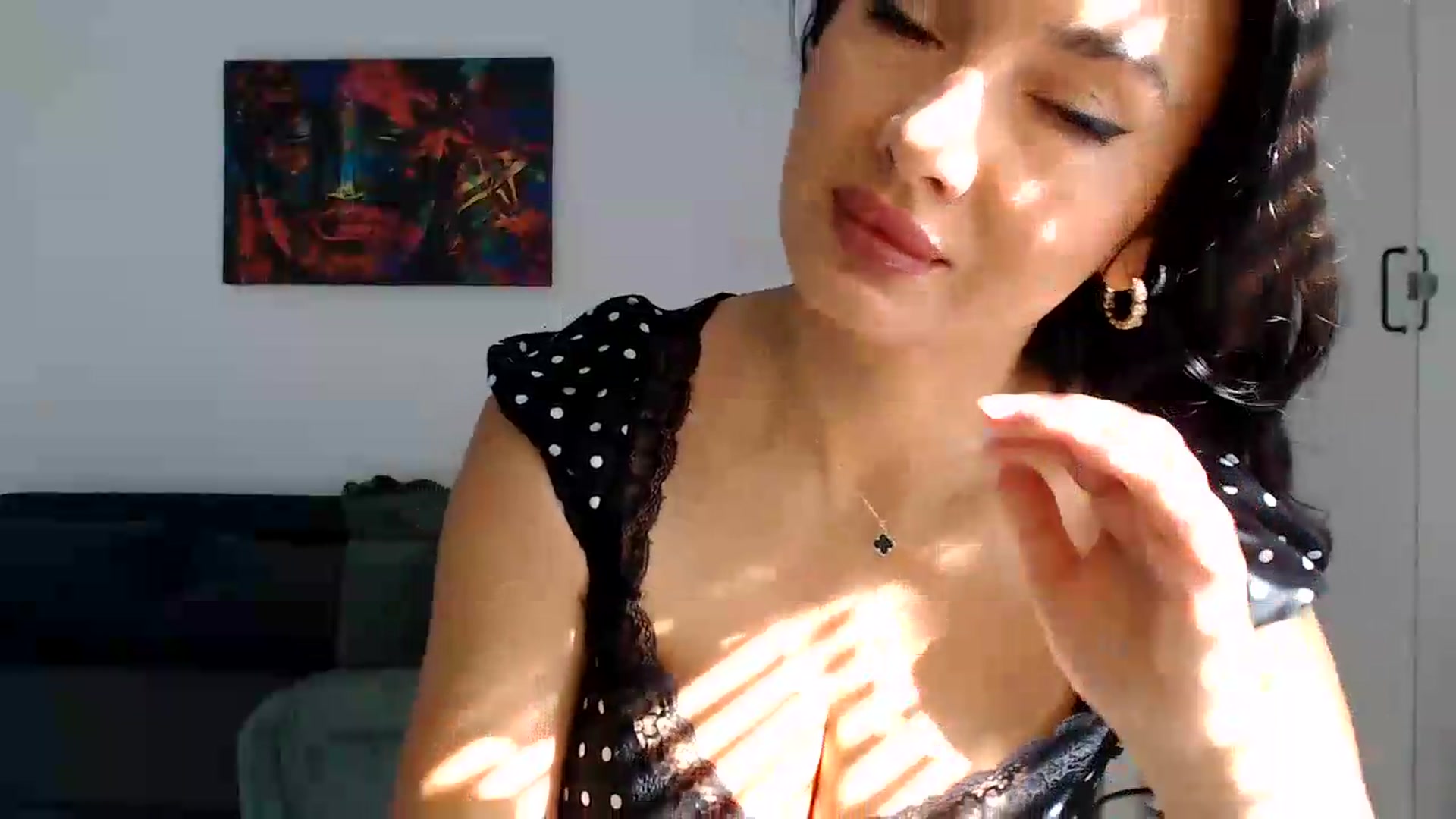 Gallery image thumbnail from MALENA10's myfreecams stream on, 08/18/2026, 07:48 image 7 of 20