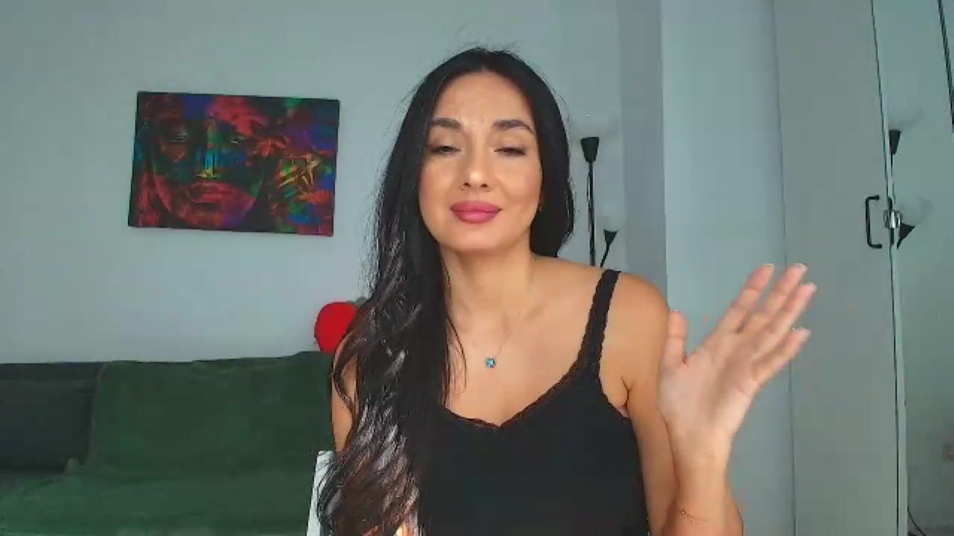 Gallery image thumbnail from MALENA10's myfreecams stream on, 08/29/2026, 07:38 image 3 of 20