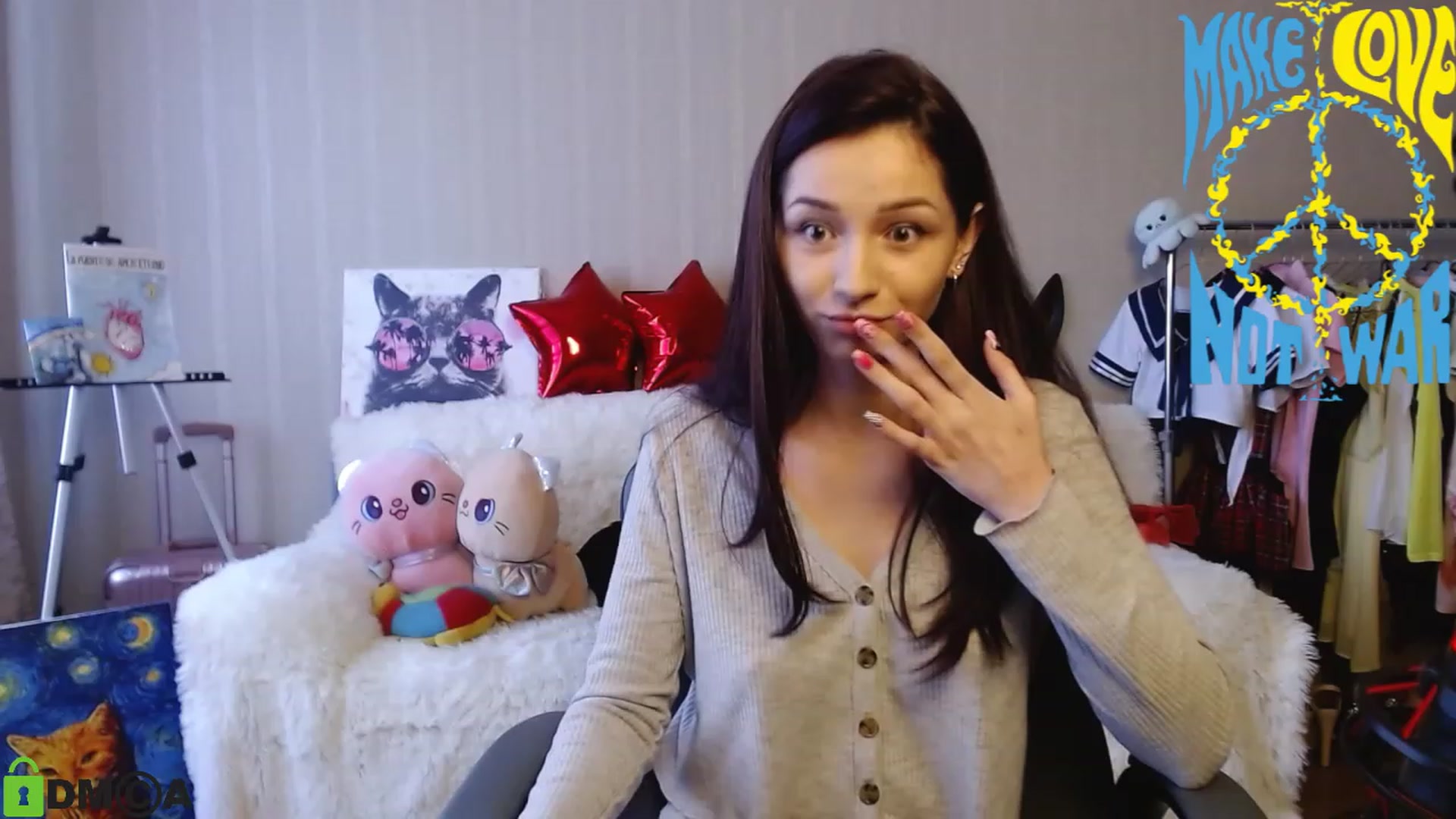 Gallery image thumbnail from MEDIA_'s myfreecams stream on, 04/07/2023, 15:06 image 3 of 20