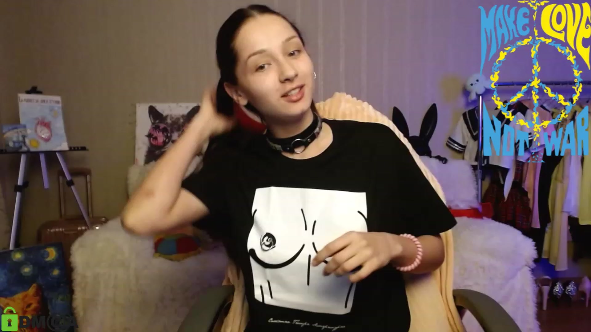 Gallery image thumbnail from MEDIA_'s myfreecams stream on, 04/18/2023, 20:11 image 5 of 20