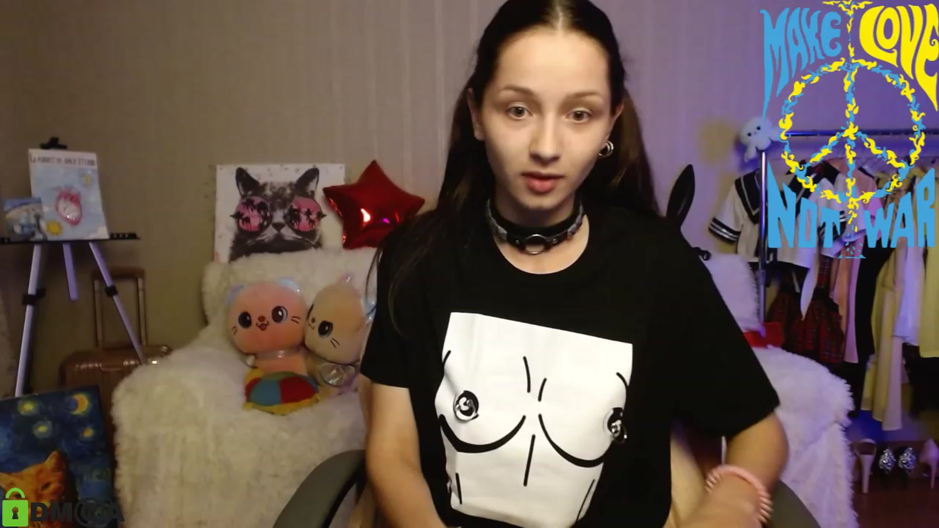 Gallery image thumbnail from MEDIA_'s myfreecams stream on, 04/18/2023, 20:11 image 14 of 20