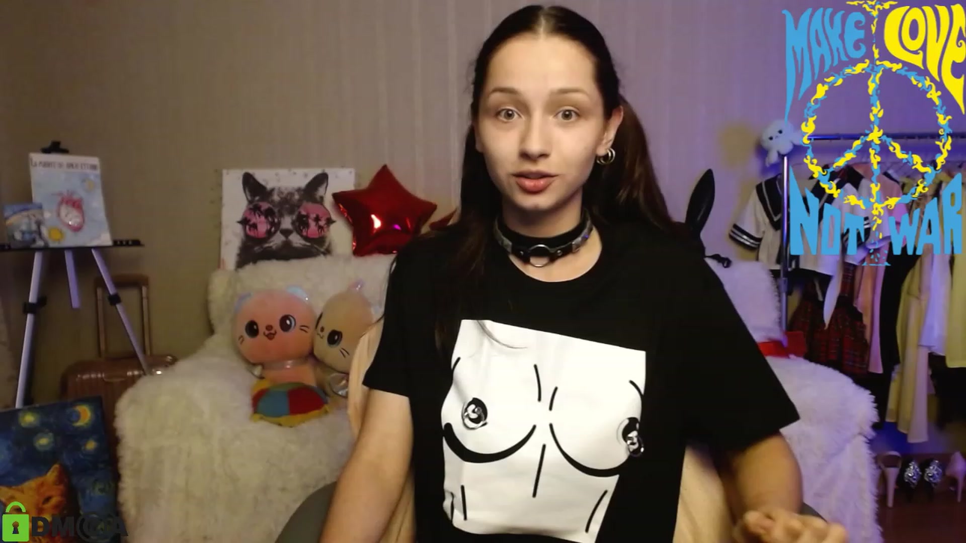Gallery image thumbnail from MEDIA_'s myfreecams stream on, 04/18/2023, 20:11 image 16 of 20