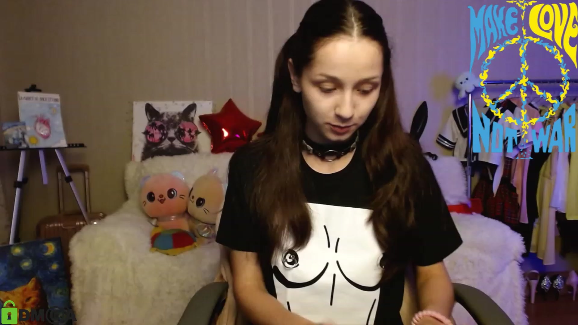 Gallery image thumbnail from MEDIA_'s myfreecams stream on, 04/18/2023, 20:11 image 3 of 20