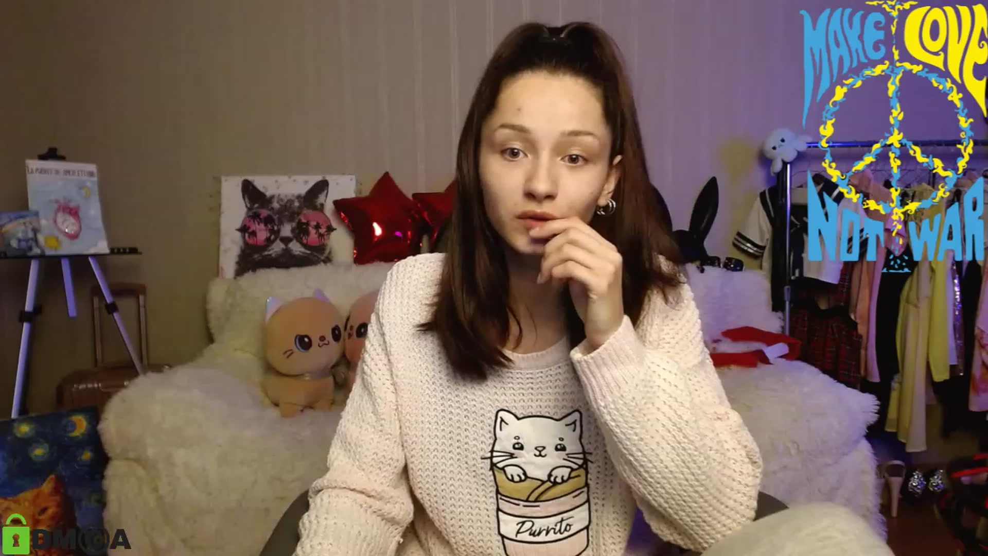 Gallery image thumbnail from MEDIA_'s myfreecams stream on, 05/03/2023, 18:58 image 4 of 20