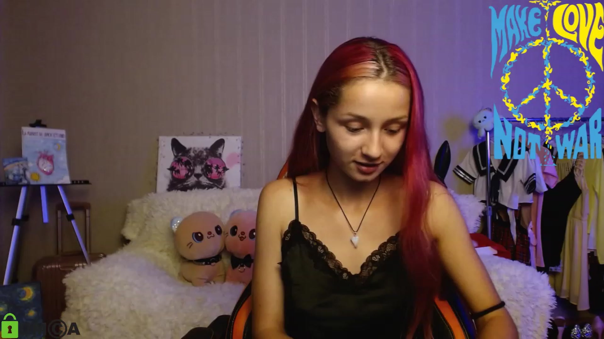 Gallery image thumbnail from MEDIA_'s myfreecams stream on, 07/12/2023, 21:58 image 10 of 20