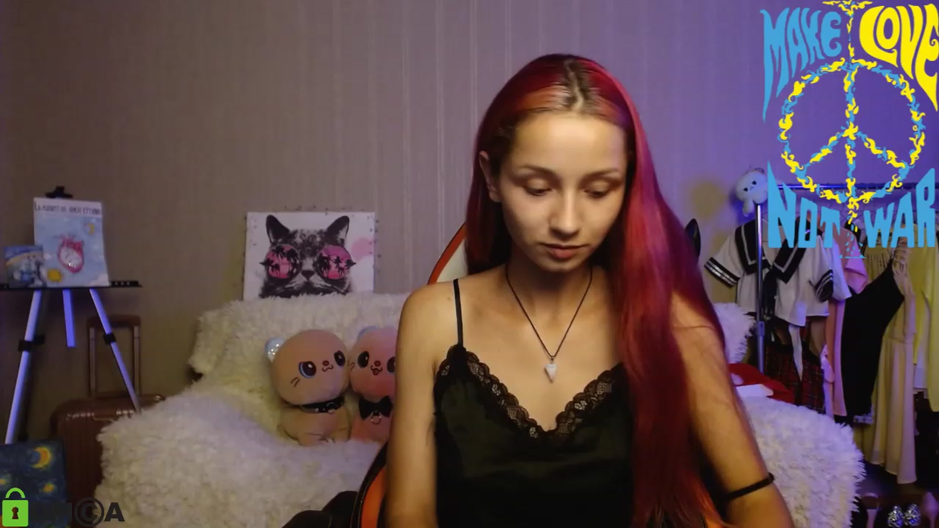 Gallery image thumbnail from MEDIA_'s myfreecams stream on, 07/12/2023, 21:58 image 2 of 20
