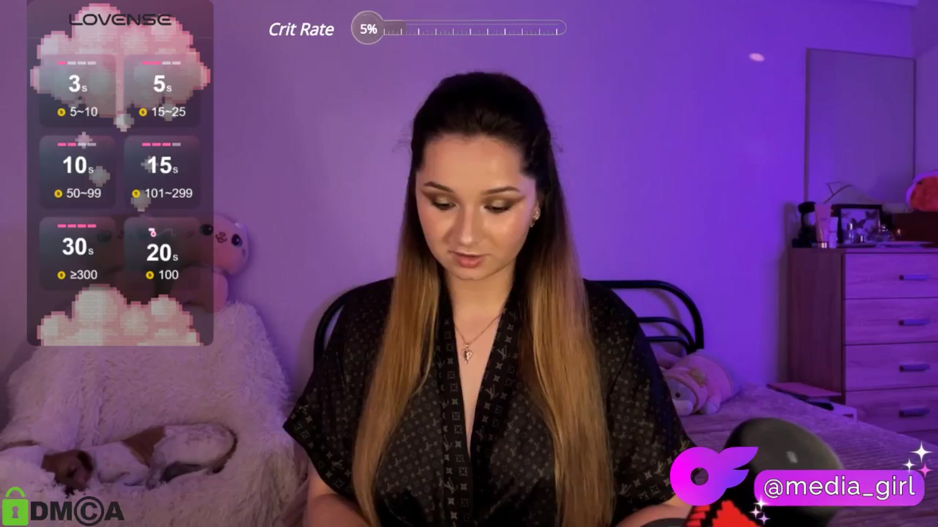 Gallery image thumbnail from MEDIA_'s myfreecams stream on, 06/16/2025, 03:00 image 16 of 20
