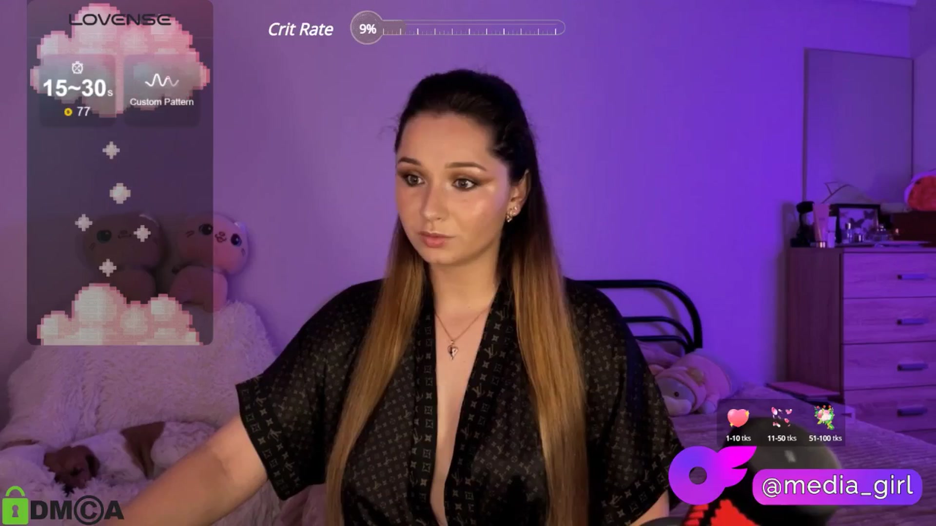 Gallery image thumbnail from MEDIA_'s myfreecams stream on, 06/16/2025, 03:00 image 7 of 20