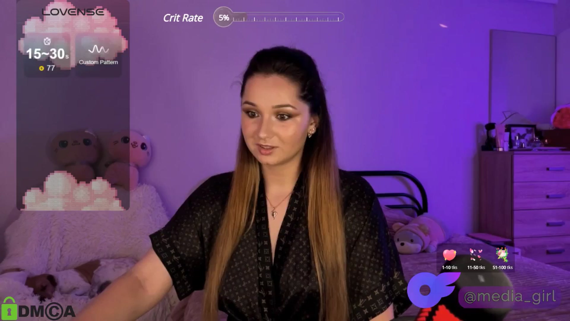 Gallery image thumbnail from MEDIA_'s myfreecams stream on, 06/16/2025, 03:00 image 14 of 20