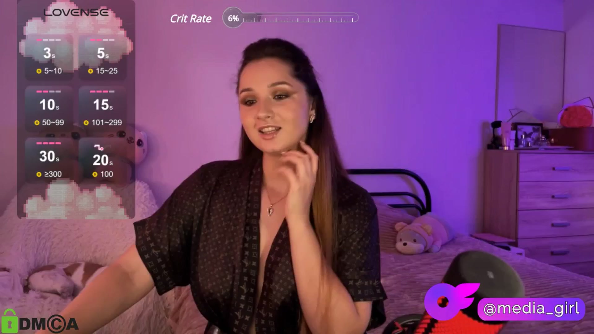 Gallery image thumbnail from MEDIA_'s myfreecams stream on, 06/16/2025, 04:01 image 15 of 20