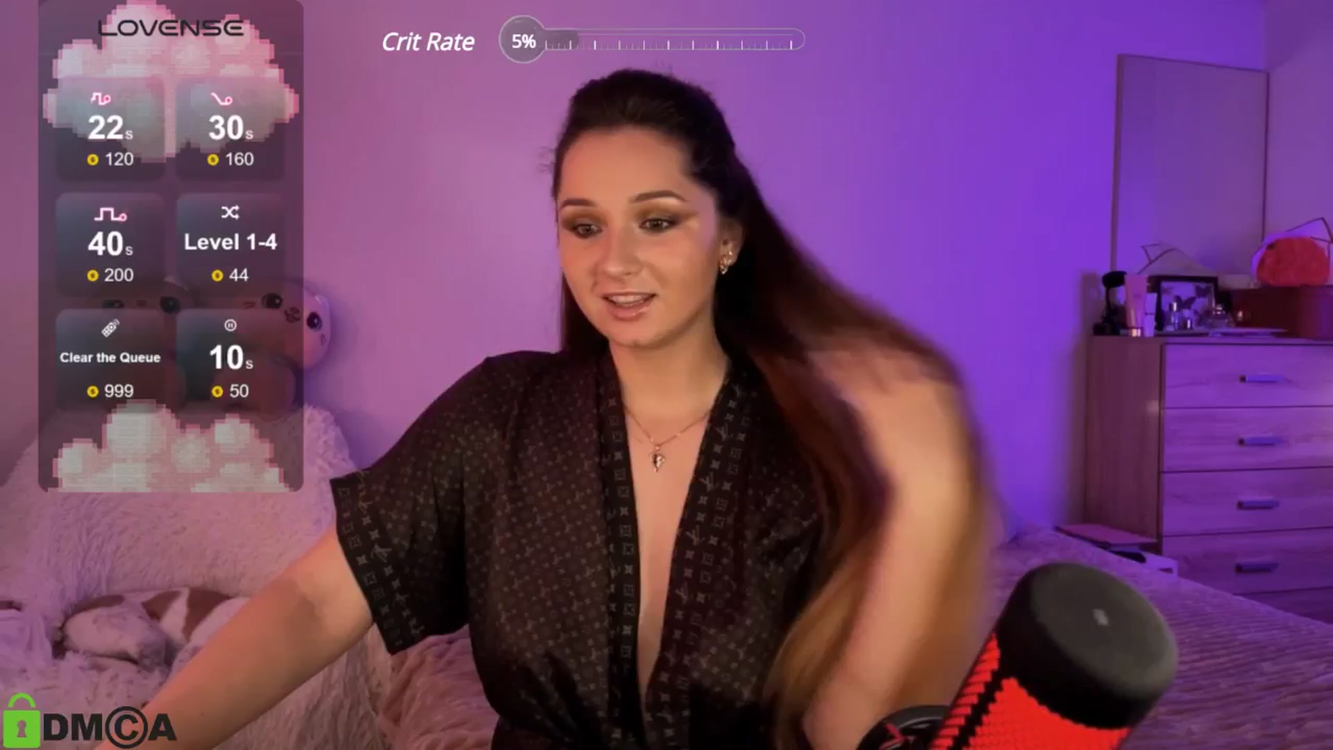 Gallery image thumbnail from MEDIA_'s myfreecams stream on, 06/16/2025, 04:01 image 8 of 20