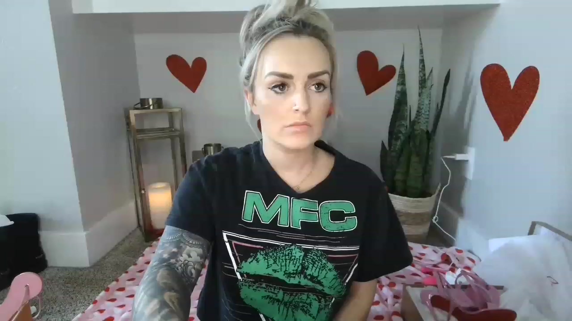 Gallery image thumbnail from MFCCamModel's myfreecams stream on, 01/26/2023, 23:45 image 11 of 20