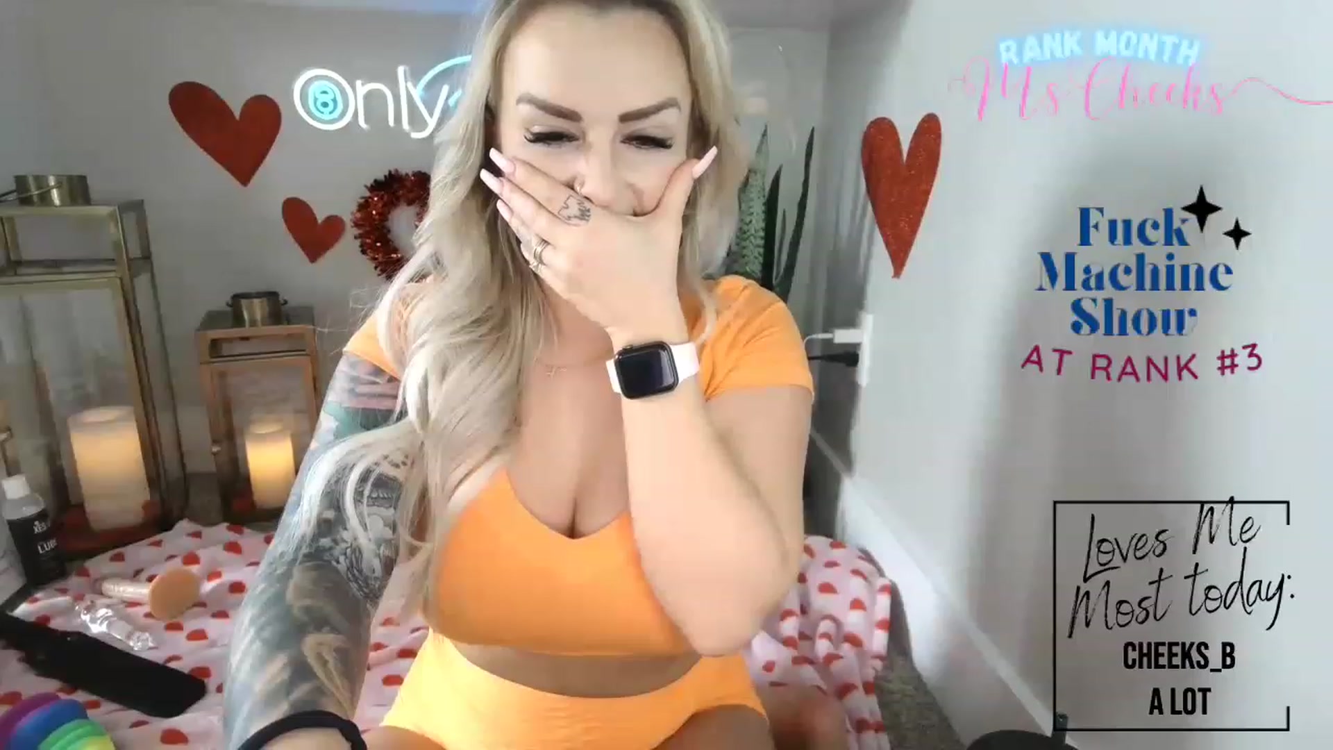 Gallery image thumbnail from MFCCamModel's myfreecams stream on, 02/07/2023, 23:42 image 4 of 20