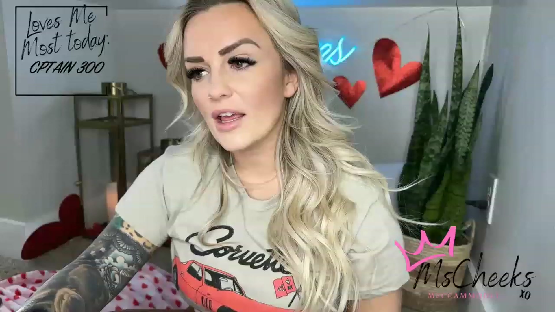 Gallery image thumbnail from MFCCamModel's myfreecams stream on, 02/13/2023, 23:53 image 14 of 20