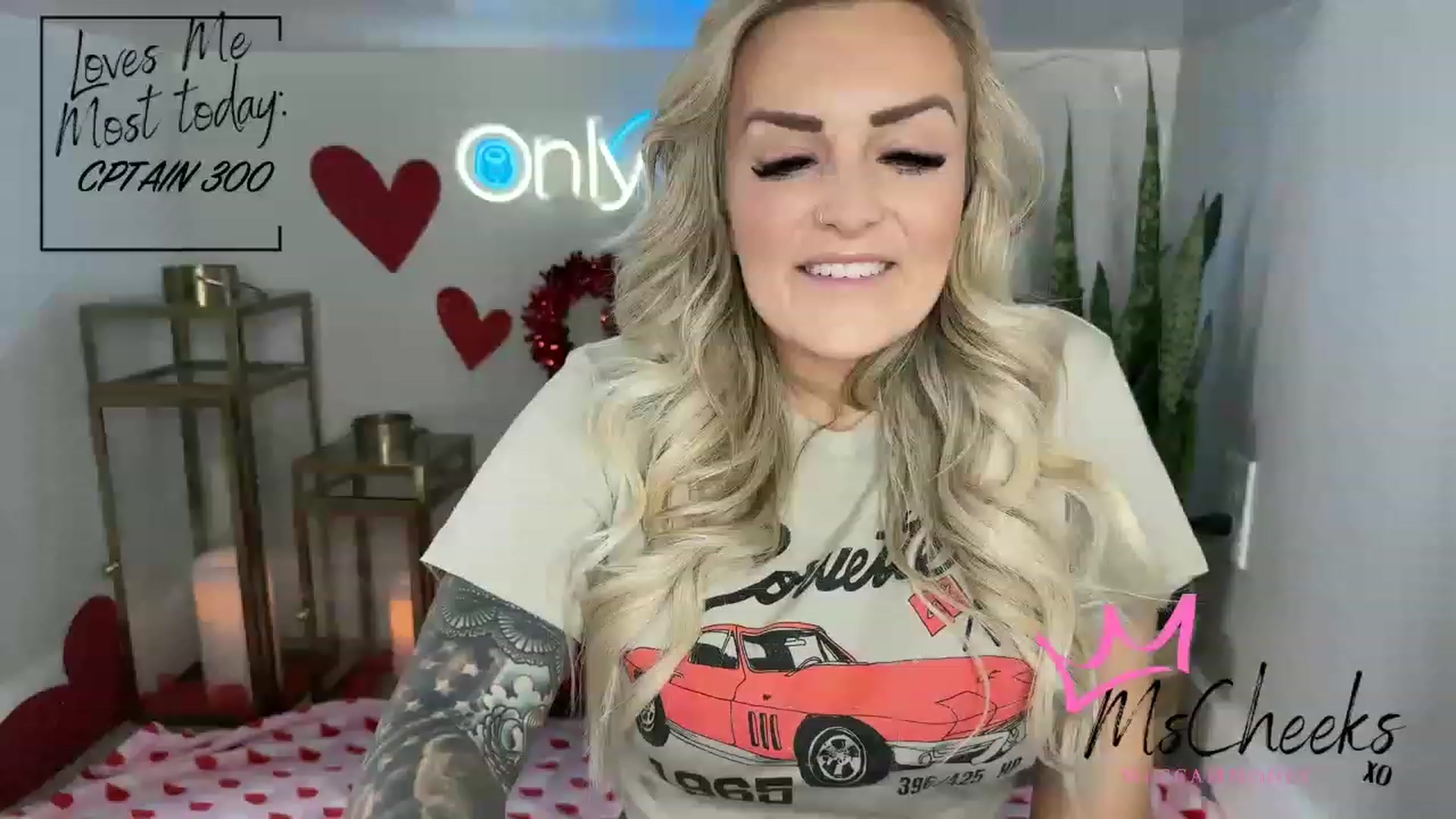 Gallery image thumbnail from MFCCamModel's myfreecams stream on, 02/13/2023, 23:53 image 1 of 20