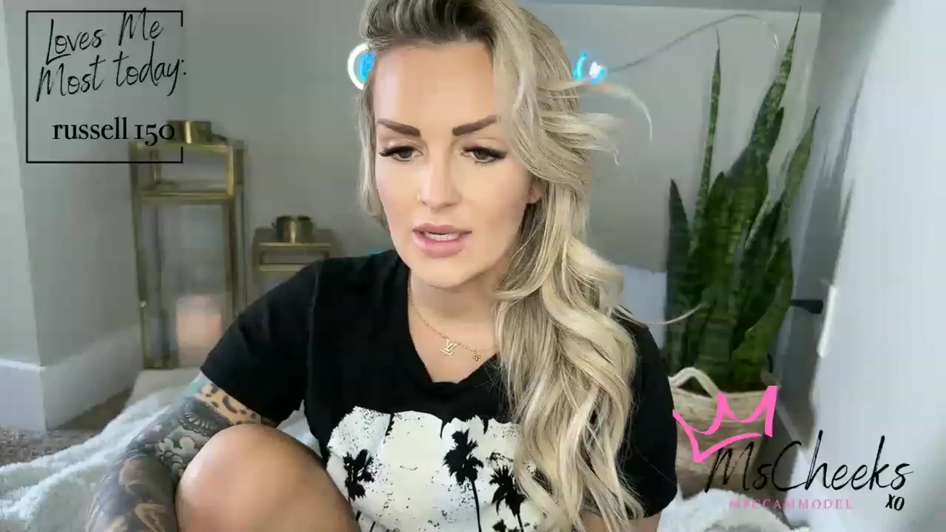 Gallery image thumbnail from MFCCamModel's myfreecams stream on, 02/20/2023, 23:25 image 10 of 20