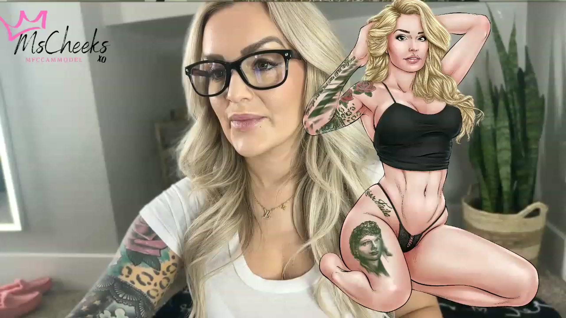 Gallery image thumbnail from MFCCamModel's myfreecams stream on, 03/12/2023, 19:46 image 12 of 20