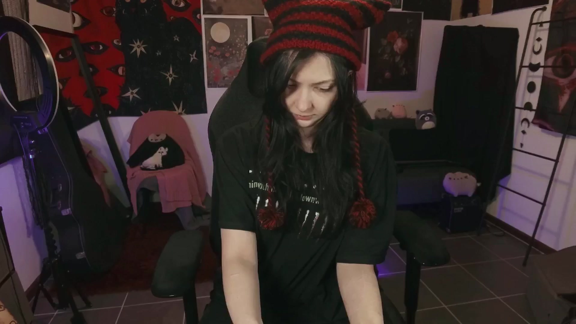 Gallery image thumbnail from MFCKristina's myfreecams stream on, 07/02/2024, 05:34 image 12 of 20