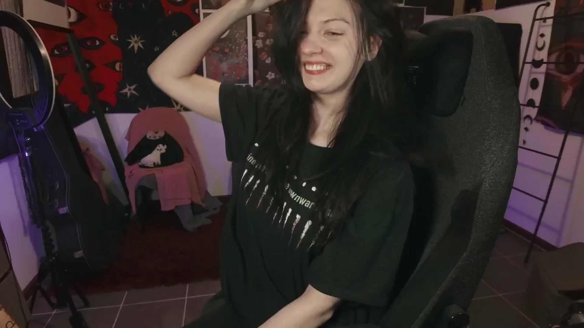 Gallery image thumbnail from MFCKristina's myfreecams stream on, 07/02/2024, 05:34 image 16 of 20