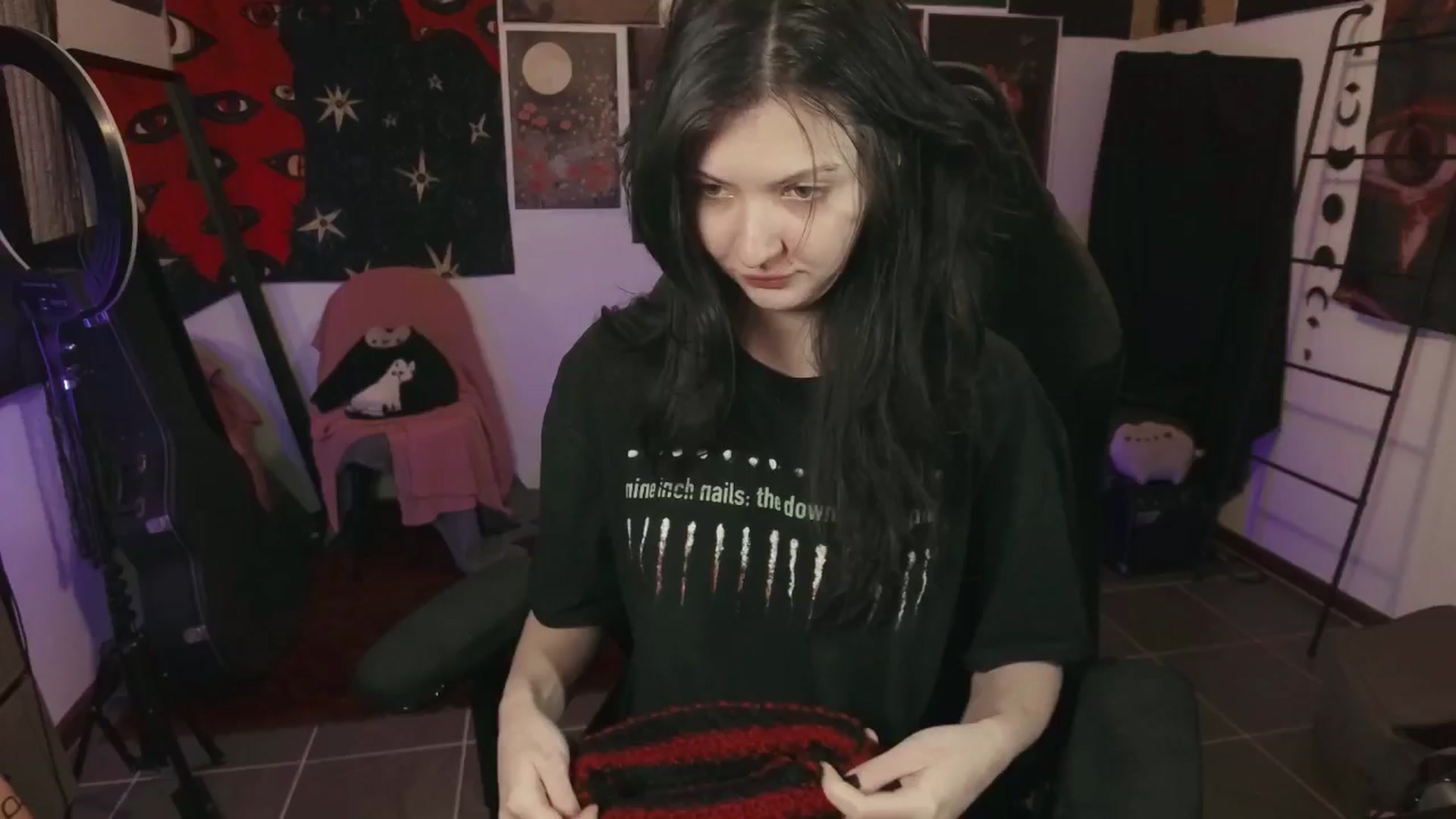 Gallery image thumbnail from MFCKristina's myfreecams stream on, 07/02/2024, 05:34 image 17 of 20