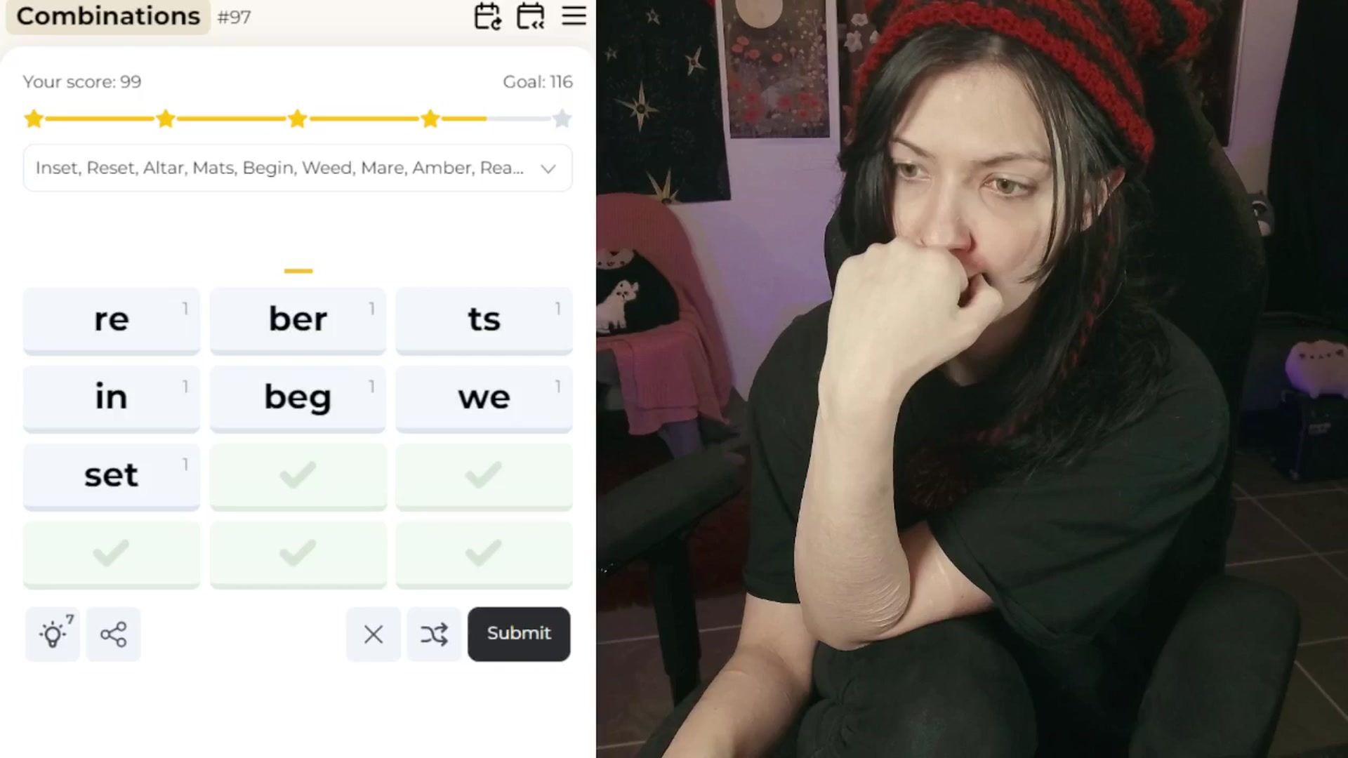 Gallery image thumbnail from MFCKristina's myfreecams stream on, 07/02/2024, 05:34 image 20 of 20