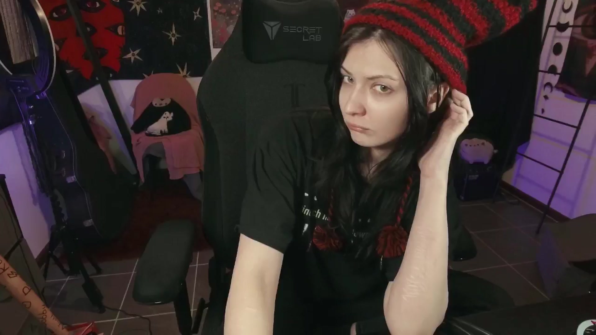 Gallery image thumbnail from MFCKristina's myfreecams stream on, 07/02/2024, 05:34 image 10 of 20