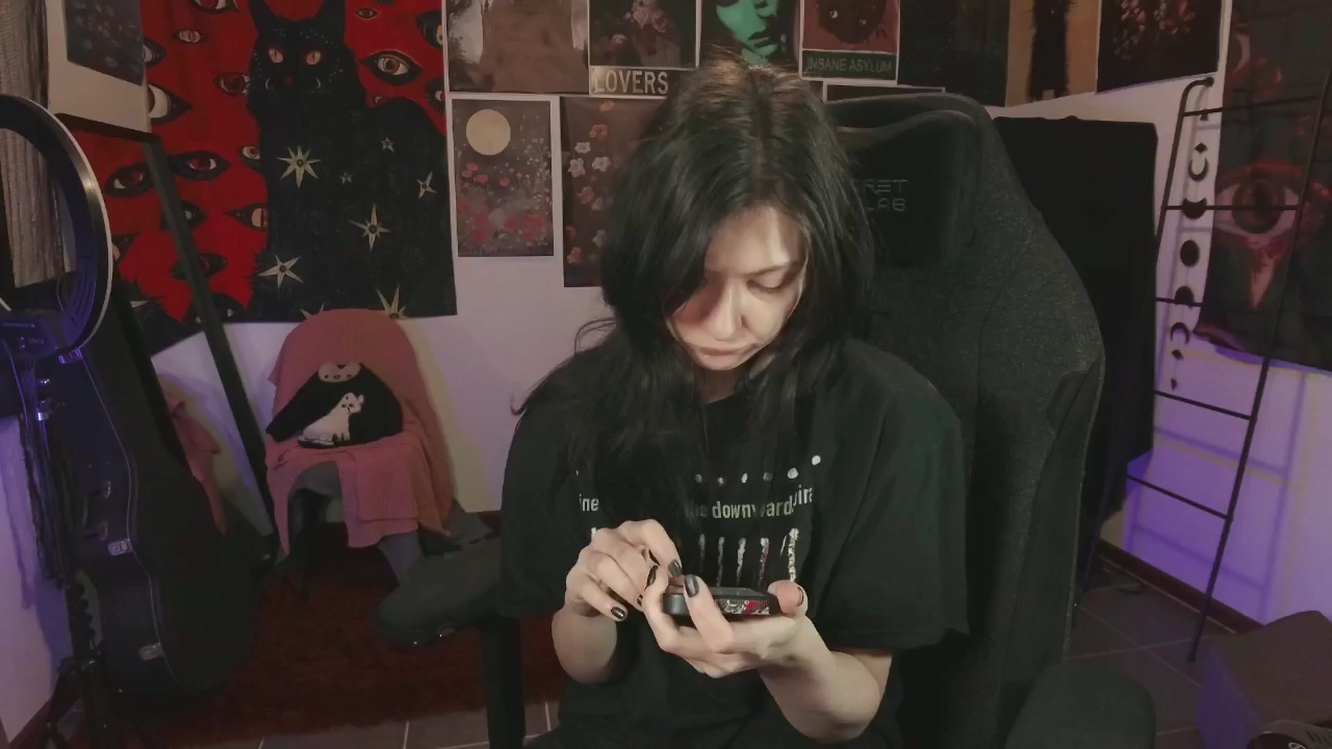 Gallery image thumbnail from MFCKristina's myfreecams stream on, 07/02/2024, 05:34 image 4 of 20