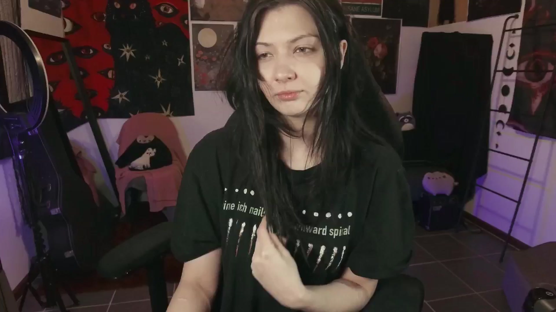 Gallery image thumbnail from MFCKristina's myfreecams stream on, 07/02/2024, 05:34 image 7 of 20