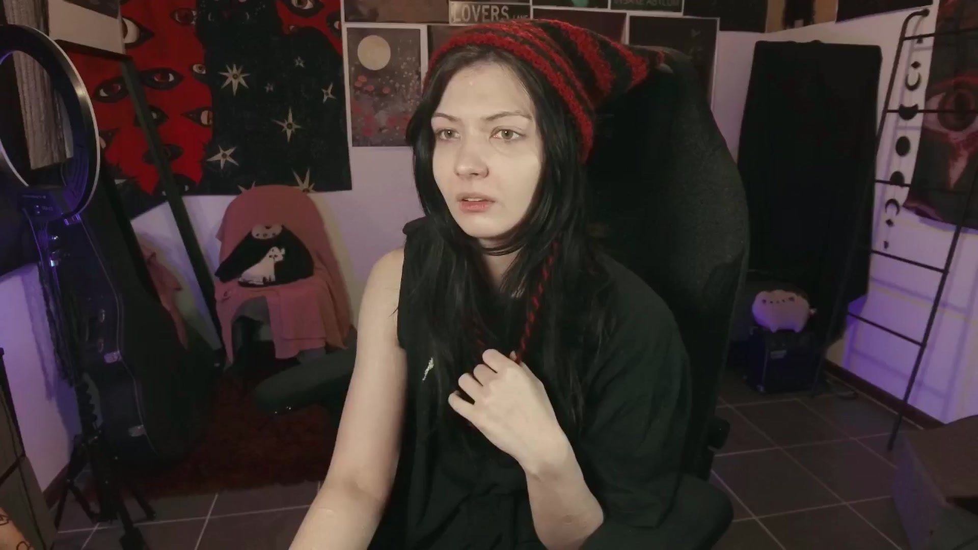 Gallery image thumbnail from MFCKristina's myfreecams stream on, 07/02/2024, 05:34 image 11 of 20
