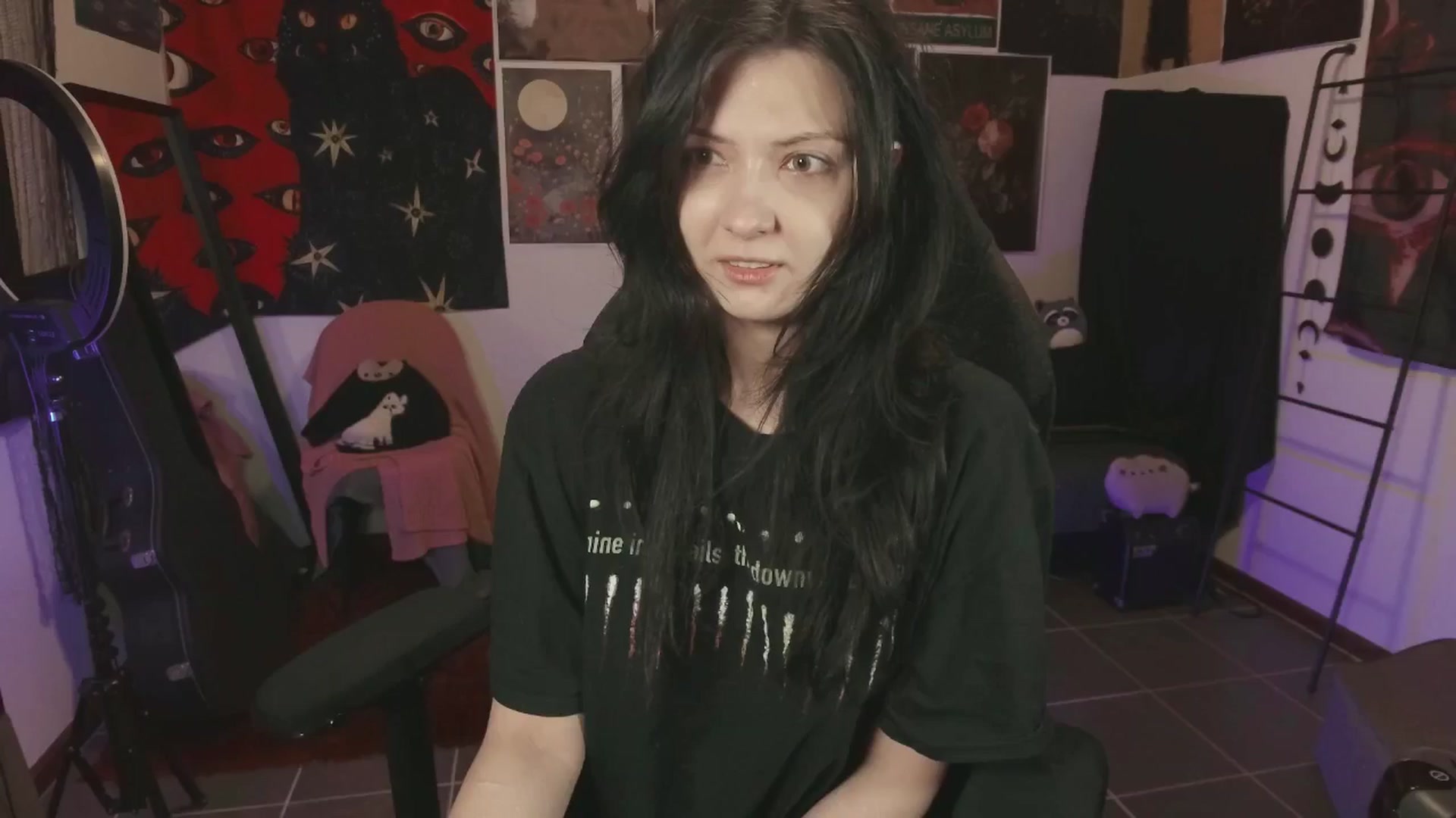Gallery image thumbnail from MFCKristina's myfreecams stream on, 07/02/2024, 05:34 image 6 of 20