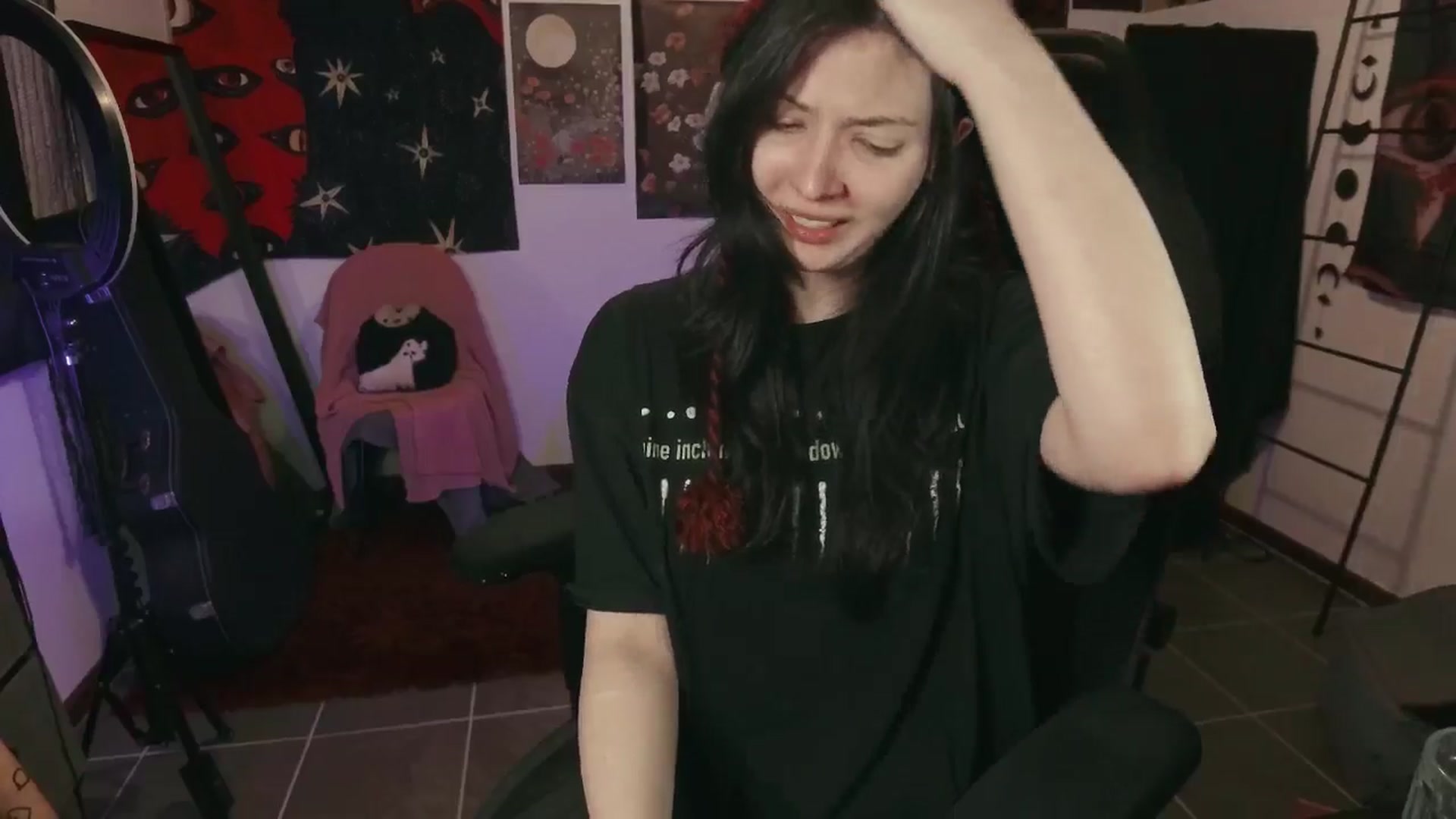 Gallery image thumbnail from MFCKristina's myfreecams stream on, 07/02/2024, 06:25 image 15 of 20