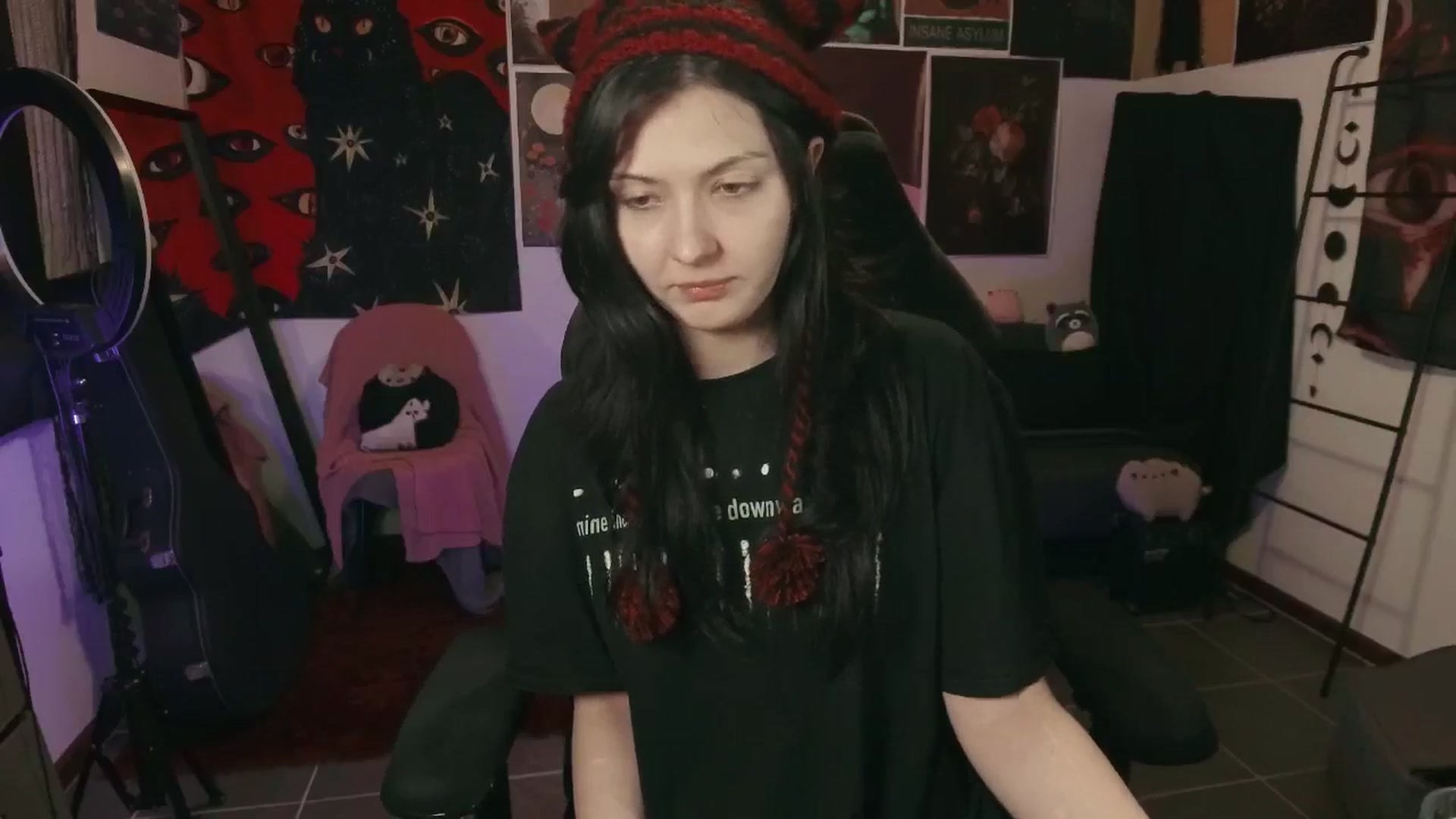 Gallery image thumbnail from MFCKristina's myfreecams stream on, 07/02/2024, 06:25 image 18 of 20