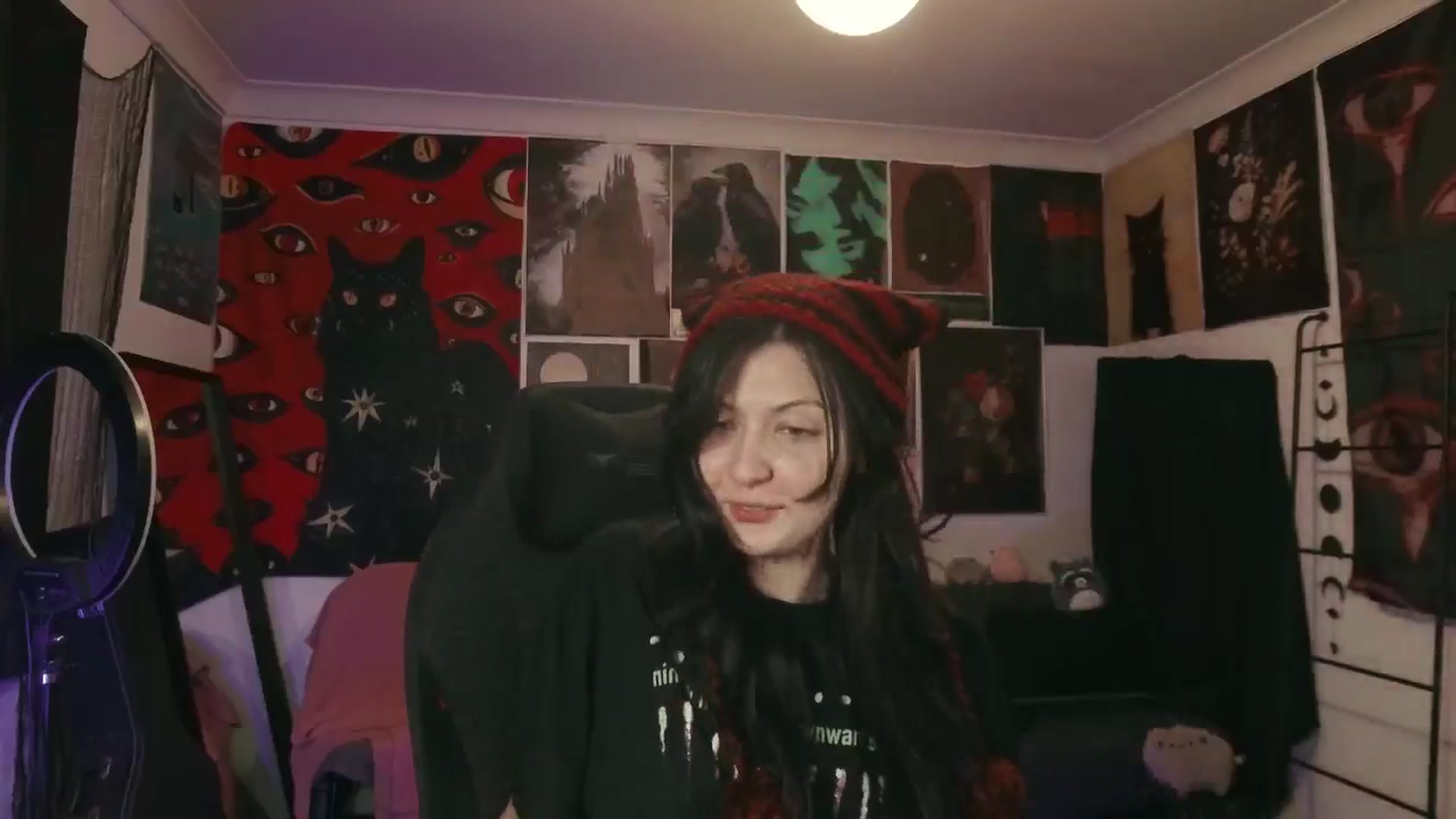 Gallery image thumbnail from MFCKristina's myfreecams stream on, 07/02/2024, 06:25 image 11 of 20