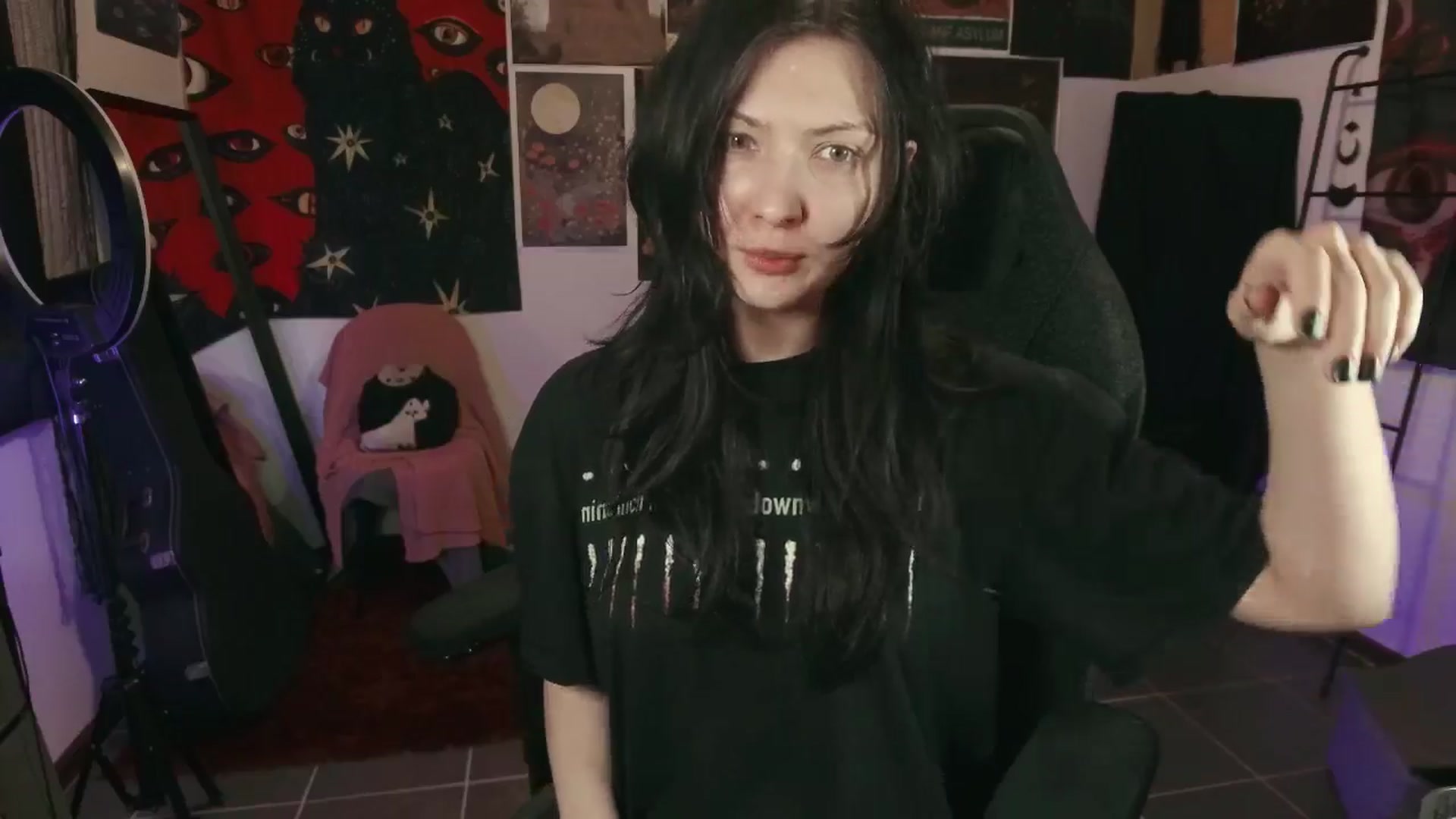 Gallery image thumbnail from MFCKristina's myfreecams stream on, 07/02/2024, 06:25 image 20 of 20