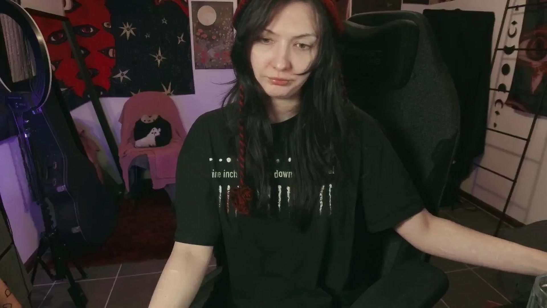 Gallery image thumbnail from MFCKristina's myfreecams stream on, 07/02/2024, 06:25 image 14 of 20