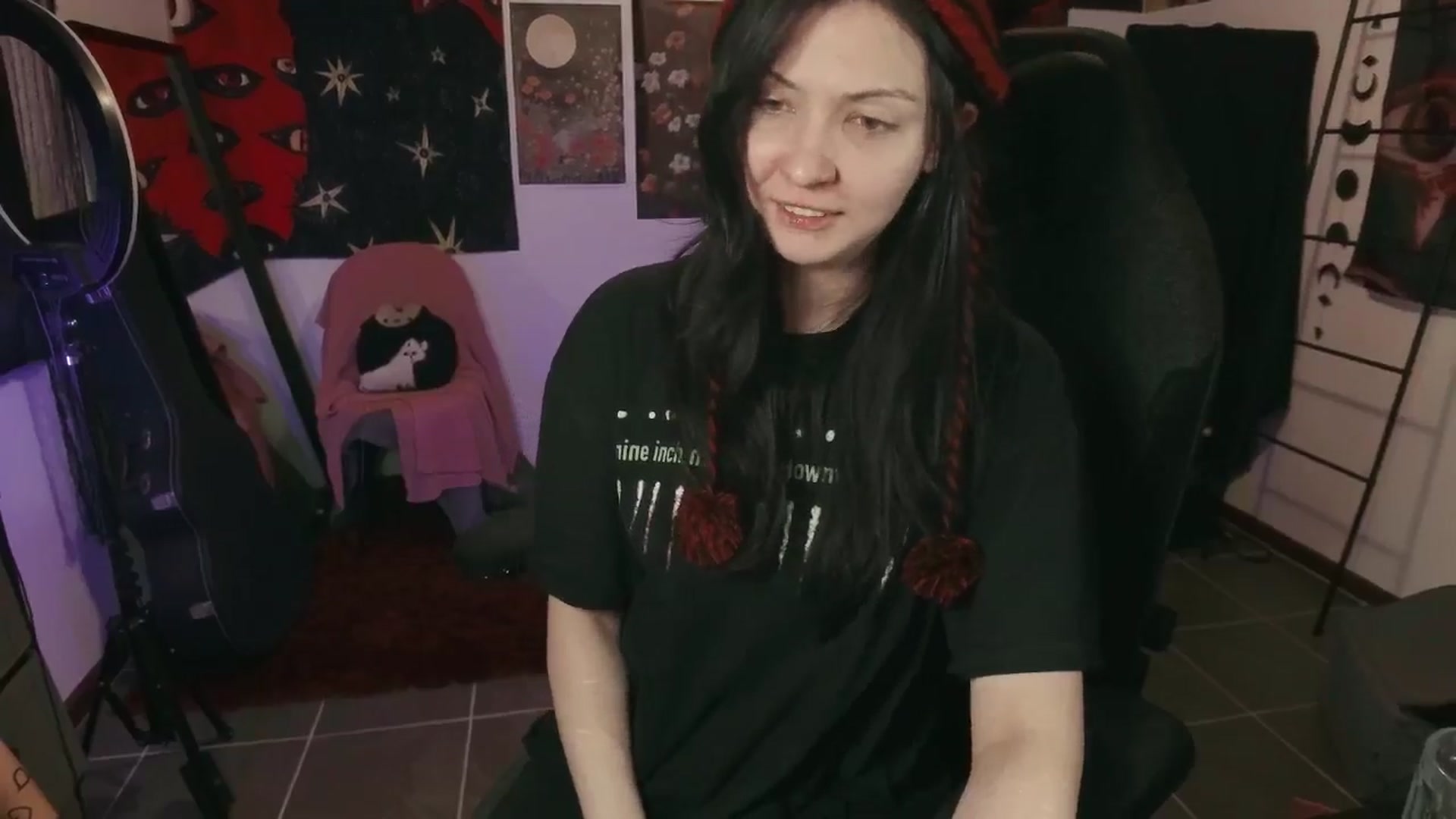 Gallery image thumbnail from MFCKristina's myfreecams stream on, 07/02/2024, 06:25 image 16 of 20
