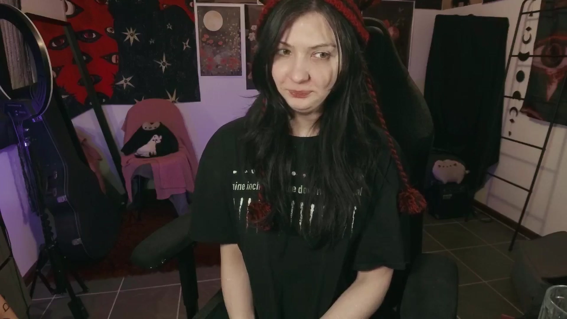 Gallery image thumbnail from MFCKristina's myfreecams stream on, 07/02/2024, 06:25 image 10 of 20