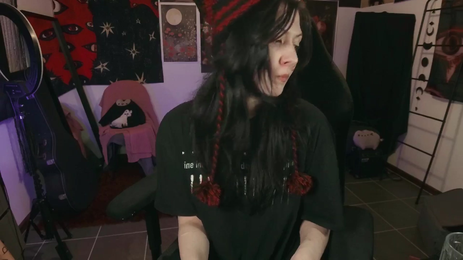 Gallery image thumbnail from MFCKristina's myfreecams stream on, 07/02/2024, 06:25 image 8 of 20