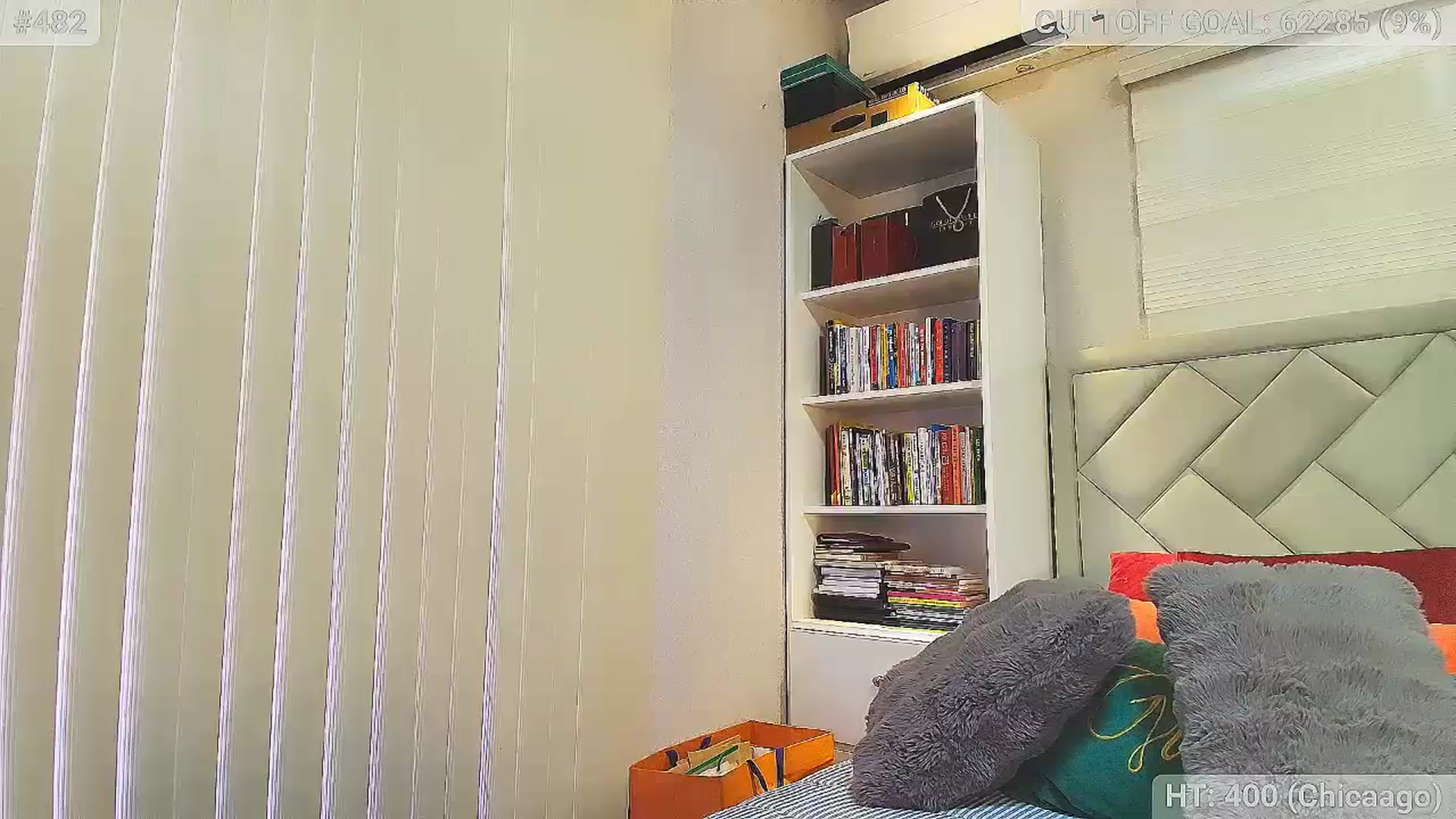 Gallery image thumbnail from MFCgoddess's myfreecams stream on, 04/13/2026, 07:12 image 9 of 20
