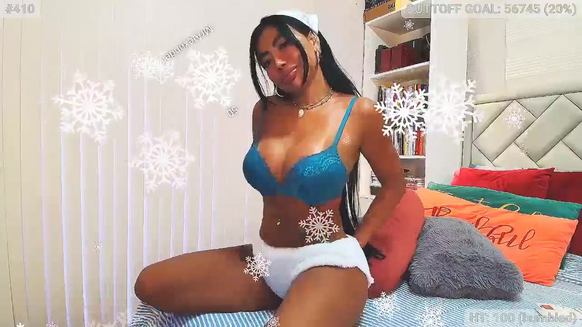 Gallery image thumbnail from MFCgoddess's myfreecams stream on, 05/10/2026, 09:44 image 9 of 20