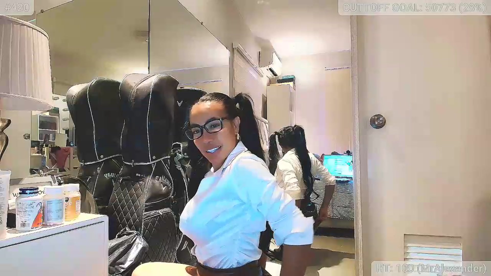 Gallery image thumbnail from MFCgoddess's myfreecams stream on, 05/13/2026, 09:07 image 15 of 20