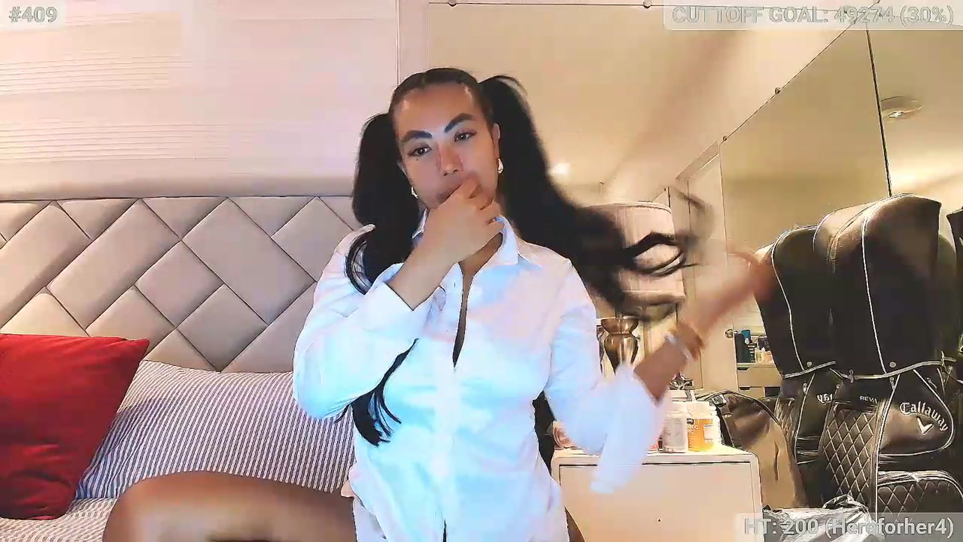 Gallery image thumbnail from MFCgoddess's myfreecams stream on, 05/13/2026, 09:51 image 18 of 20