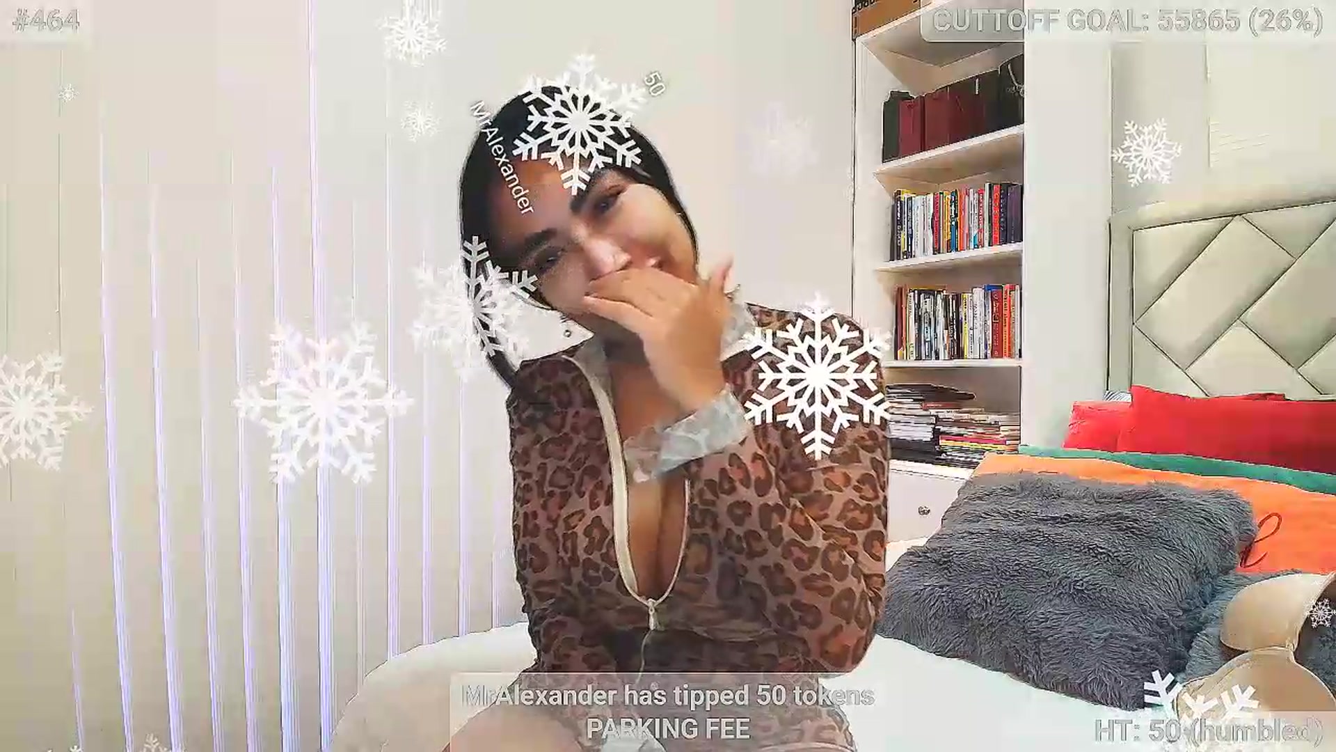 Gallery image thumbnail from MFCgoddess's myfreecams stream on, 05/24/2026, 09:52 image 9 of 20
