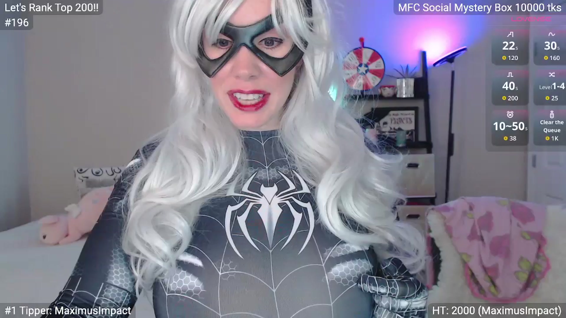 Gallery image thumbnail from MILFMorganRed's myfreecams stream on, 10/21/2025, 24:01 image 20 of 20