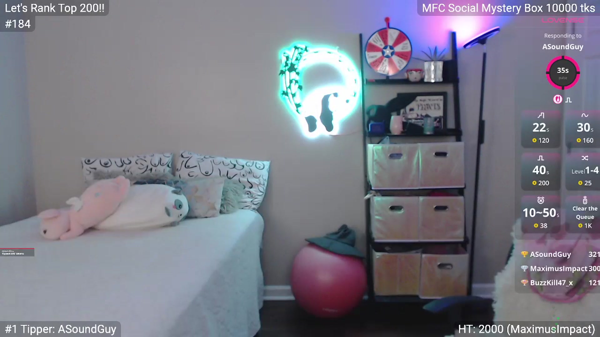 Gallery image thumbnail from MILFMorganRed's myfreecams stream on, 10/21/2025, 02:38 image 10 of 20