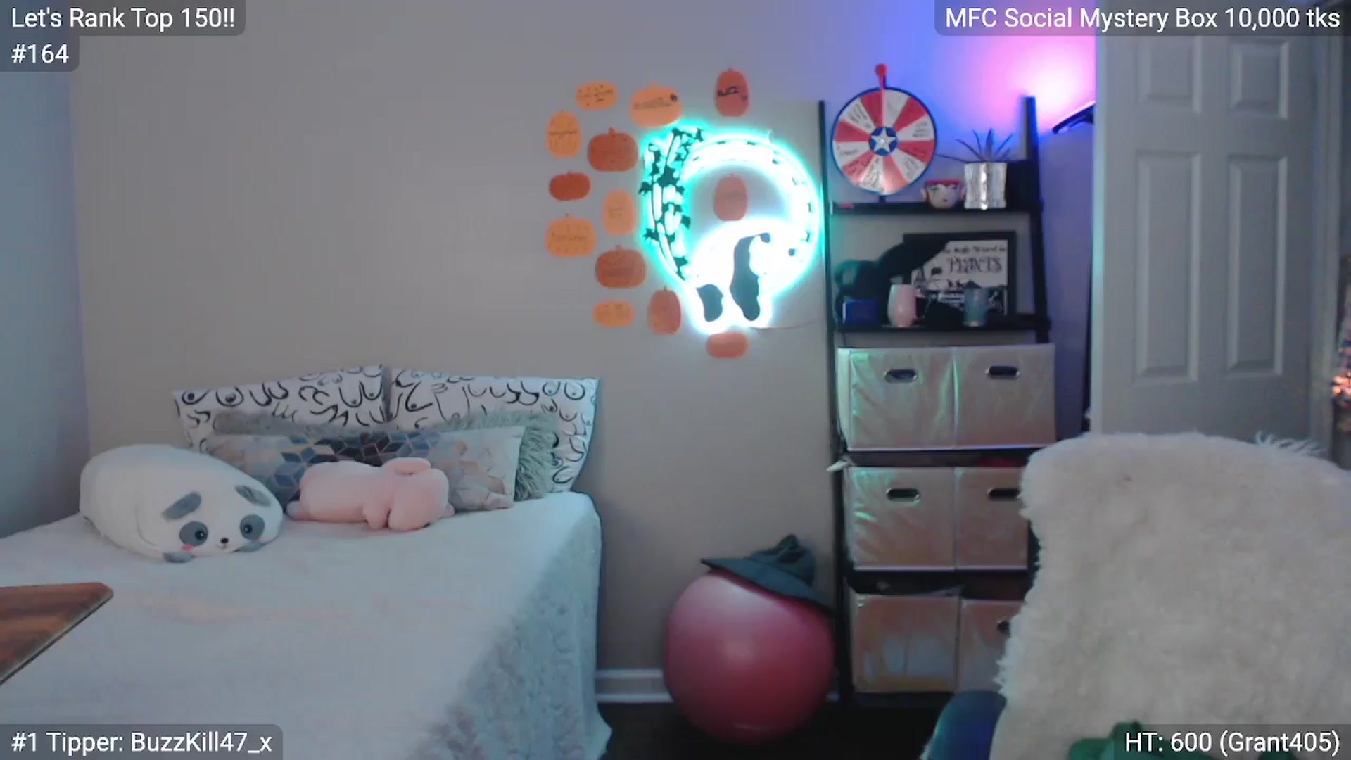 Gallery image thumbnail from MILFMorganRed's myfreecams stream on, 10/23/2025, 02:41 image 11 of 20