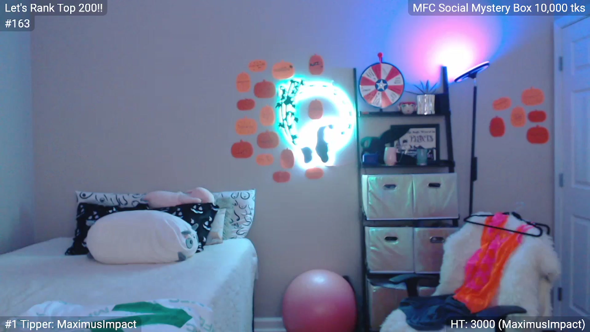 Gallery image thumbnail from MILFMorganRed's myfreecams stream on, 10/25/2025, 04:20 image 18 of 20
