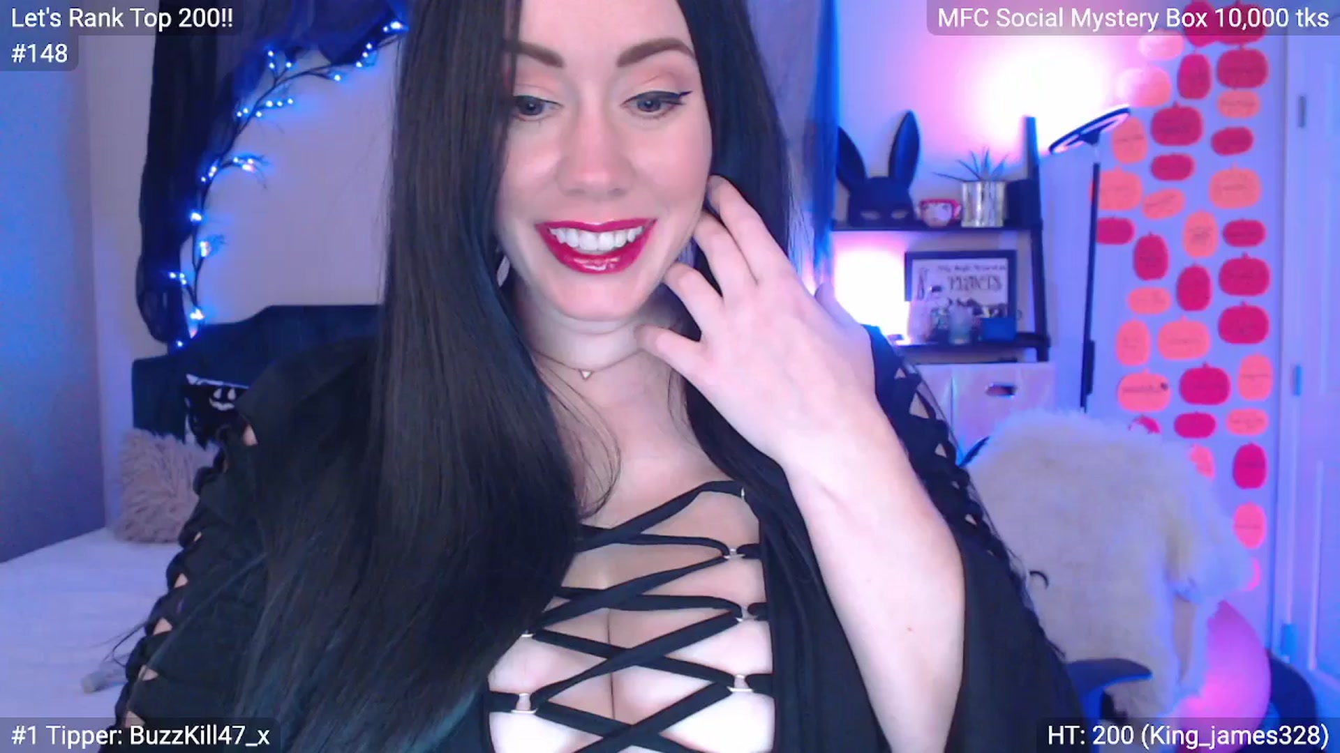 Gallery image thumbnail from MILFMorganRed's myfreecams stream on, 11/01/2025, 03:17 image 1 of 20