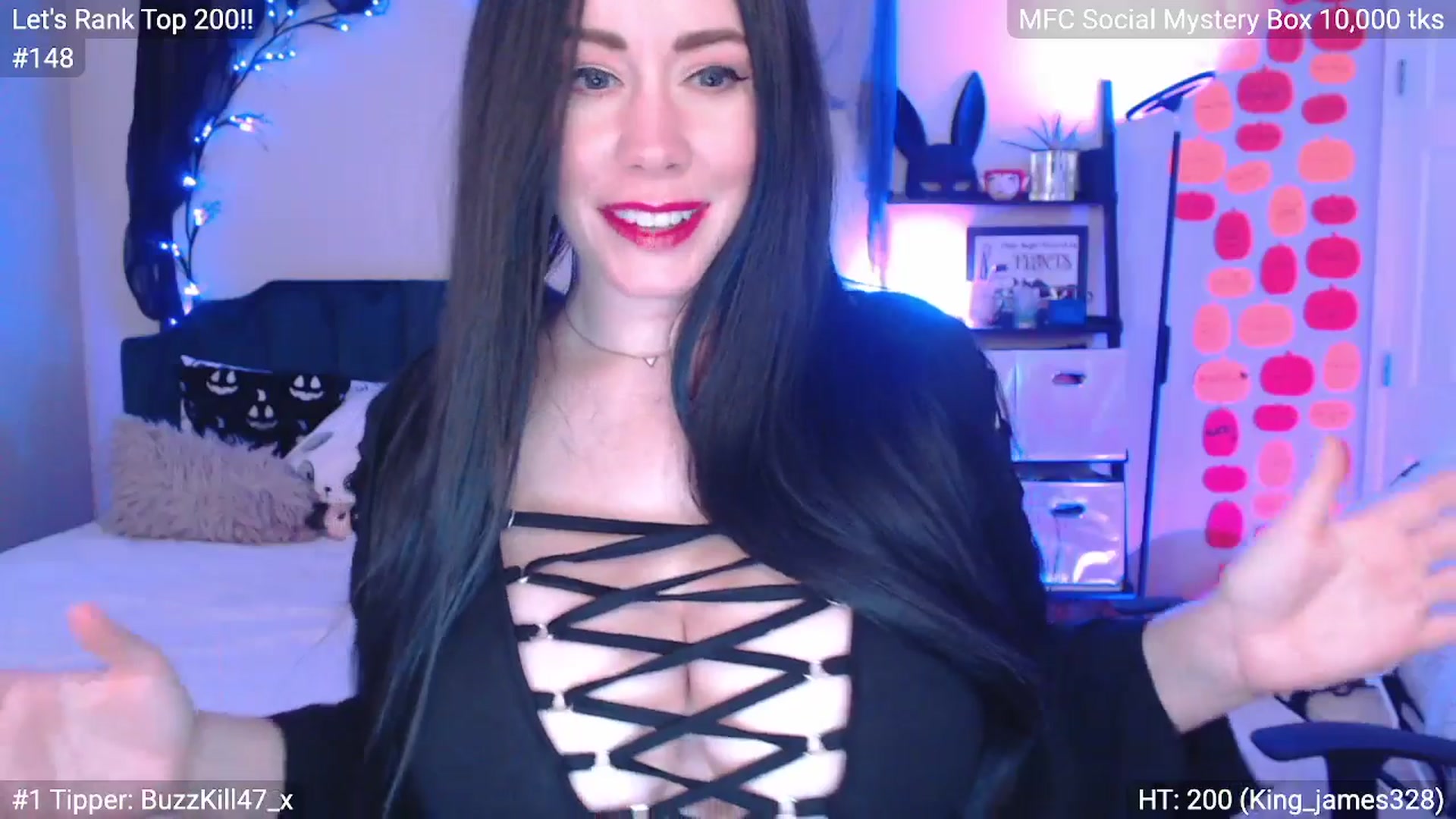 Gallery image thumbnail from MILFMorganRed's myfreecams stream on, 11/01/2025, 03:17 image 3 of 20